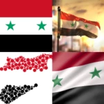 syria flag wallpaper: flags, c android application logo